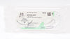 Ethicon 1674 2-0 ETHILON, Surgical Stre FSLX 36mm 3/8c Reverse Cutting 30inch