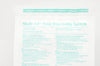 Braun 513506 Multi-Ad Fluid Dispensing System 10mL x 43inch Priming Volume 7.2mL