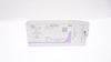 Ethicon J834 5-0 Coated VICRYL Stre PC-1 13mm 3/8c ConventionalCutting 18inch(x)