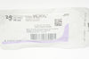 Ethicon J111 2-0 Coated VICRYL, Undyed Braided, 12 Strands,18inch (x)