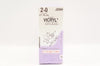 Ethicon J266H 2-0 Coated Vicryl Undyed Brainded 27in CP-1 36mm 1/2c-Box of 36(x)