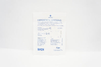M.Doc 20500 Radi Medical Hemostatic Dressing (x)