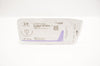 Ethicon J259 2-0 Coated VICRYL Polyglactin Stre CT-1 36mm 1/2c Taperpoint 27inch