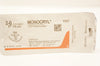 Ethicon Y317 2-0 MONOCRYL Poliglecaprone 25 Stre SH 26mm 1/2c Taper 27inch
