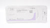 Ethicon J615 2-0 Coated VICRYL Violet Braided Stre, Sutupak 54inch