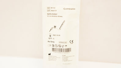 Smith Nephew RR551 Rapid Rhino Anterior Airway 5.5cm (x)