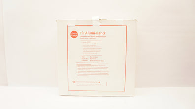 Instrument Specialists 761 Alumni-Hand Aluminum Hand Immobilizer XL - Box of 8
