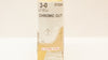 Ethicon G122H 3-0 CHROMIC GUT, SH, 26mm 1/2c Taper, 27inch - Box of 36