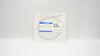 Terumo GA35153A Radifocus Glidewire, Angled 150cm x 0.035inch x 3cm