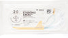 Ethicon X833 2-0 ETHIBOND EXCEL Polyester SH 26mm 1/2c Taper, 30inch (x)
