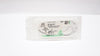 Ethicon 1697 2-0 Ethilon Nylon Stre PSLX 36mm 3/8c Reverse Cutting, 30inch