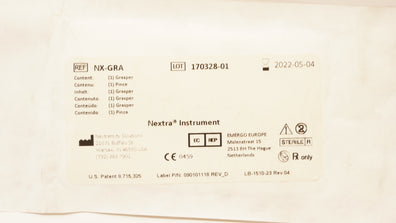 Nextremity Solution NX-GRA Hammertoe Correction System (x)