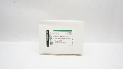 Ambion AM12475 Non-Stick RNase-Free 2.0ml Microfuge Tubes - Box of 250