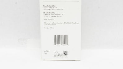 Deflux 011504 Injection Gel