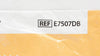 Covidien E7507DB Valleylab REM Polyhesive Adult Return Electrode >30lbs (x)