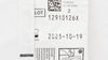 Covidien E7507DB Valleylab REM Polyhesive Adult Return Electrode >30lbs (x)