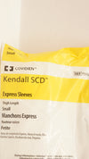 Covidien 9545 Kendall SCD Express Sleeves Thigh Length Small <22inch