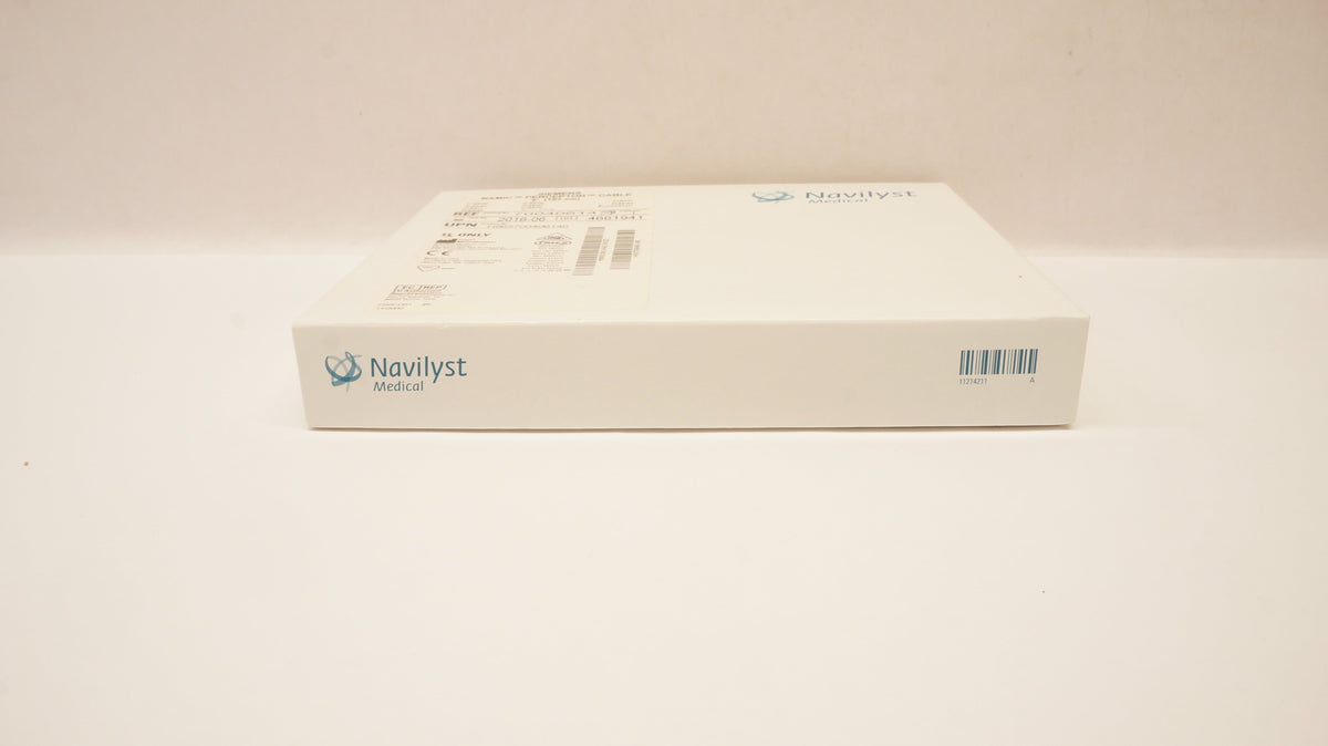 Navilyst Medical 70040614 Siemens Namic Perceptor Cable 6ft. (x