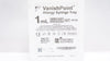 Retractable 10134 VanishPoint 1mL  Allergy Syringe Tray 27G x1/2In(x)-Pack of 25