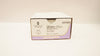 Ethicon VCP329H 0 27in.Coated Vicryl Plus Stre CT-3 22mm 1/2c Taper(x)-Box of 35