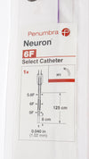 Penumbra PNS6F125H1 Neuron Select Cath. 6F x 125cm x 0.040inch (x)