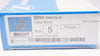 Zimmer 5988-05-27 NexGen Tibial Block w/2 Screws, Size 5 Precoat 10mm