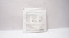 Medline MSC2377EP Optifoam Gentle LQ Wound Dressing 7inch x 7inch