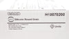 Bard 0070200 Davol Silicone Round Drain Small 3/32inch x 49 x 10inch - Box of 10