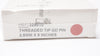 Biomet 328010 Stainless Steel Threaded Tip GD Pin 2.5mmx 9inch