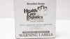 HealthCare Logistics Pressure Sensitive Warning Labels