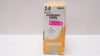 Ethicon X664H 2-0 ETHIBOND EXCEL, Green Braided 18in., FS 26mm Ndle(x)-Box of 36