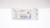 Ethicon J682 Coated VICRYL 910 Stre PS-1 24mm 3/8c Reverse Cutting 18 inch