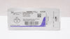 Ethicon VCP458 3-0 Coated Vicryl Stre X-1 22mm 1/2c Reverse Cutting 27inch (x)