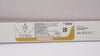 Ethicon M650 5 Surgical Steel B&S20 Monofilament V-40 48mm 1/2c Tapercut, 18inch