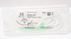 Ethicon 1674 2-0 ETHILON Nylon Stre FSLX 36mm 3/8c Reverse Cutting, 30inch
