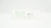 Vygon AMS-427 7inch Minibore Extension Set W/0.2 Micron Filter Prim.Vol. 0.52mL