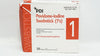 PDI S41350 Antiseptic Povidone-Iodine Swabstick - Box of 40