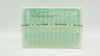 RT-20F 30 µL Presterilized Filter 96 Tips Per Rack