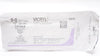 Ethicon V449 9-0 Vicryl Polyglactin Stre CS160-8 5.5mm 1/2c Spatula 12inch (x)