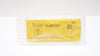 Ethicon N863 2-0 PLAIN GUT, FN-2, 22mm 1/2c, 27inch