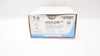 Ethicon 8702H Prolene Polypropylene 7-0 BV-1 9.3mm 3/8c 24In - Box of 27