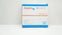 SteadMed 00303 Drawtex Hydroconductive Wound Dressings 6 x 8 inch - Box of 10