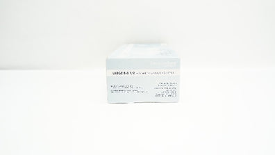 Sempermed SUNF204 SemperSure Nitrile Exam Gloves, Size L 8-8 1/2 - Box of 200