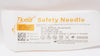 Anhui Tiankang Medical TKSN-006 Tkmd Safety Ndle. 21G x 1inch