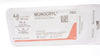 Ethicon Y823 4-0 Monocryl Stre PC-5 19mm 3/8c Conventional Cutting 18inch (x)
