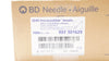 BD 301629 PrecisionGlide Ndle 27G x 1-1/2 - Case of 1000