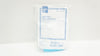 Medline HCSA1008 Valved Tee Adapter W/ 22mm x 22mm Connections, 18mm I.D. Base