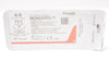 Ethicon Y426 4-0 Monocryl Monofilament PS-2 19mm 3/8c Reverse Cutting, 27inch