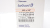 Terumo SG3-2516 SurGuard 3 Safety Ndle 25G x 5/8In - Box of 100