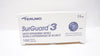 Terumo SG3-2516 SurGuard 3 Safety Ndle 25G x 5/8In - Box of 100